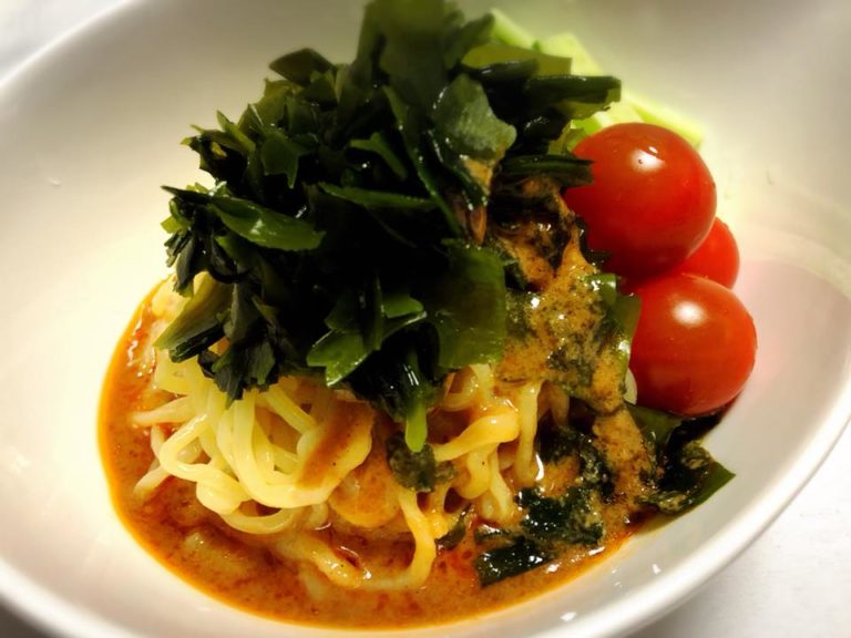 大成麺市場だより7月号「猛暑に冷やし中華&冷製パスタはいかが」