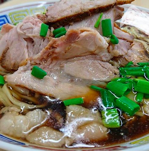 11月のイベント案内 麺彩房中野本店の限定さんまらーめんは30日で終了!