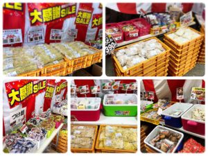 大成麺市場第100回開催記念大感謝祭レポート