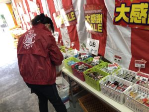 プロ用ラーメンスープコーナー