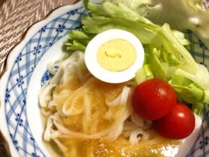 稲庭風生うどん