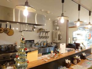 新装開店麺テイスティング・カフェショップ MENSTA テイスティングスポット