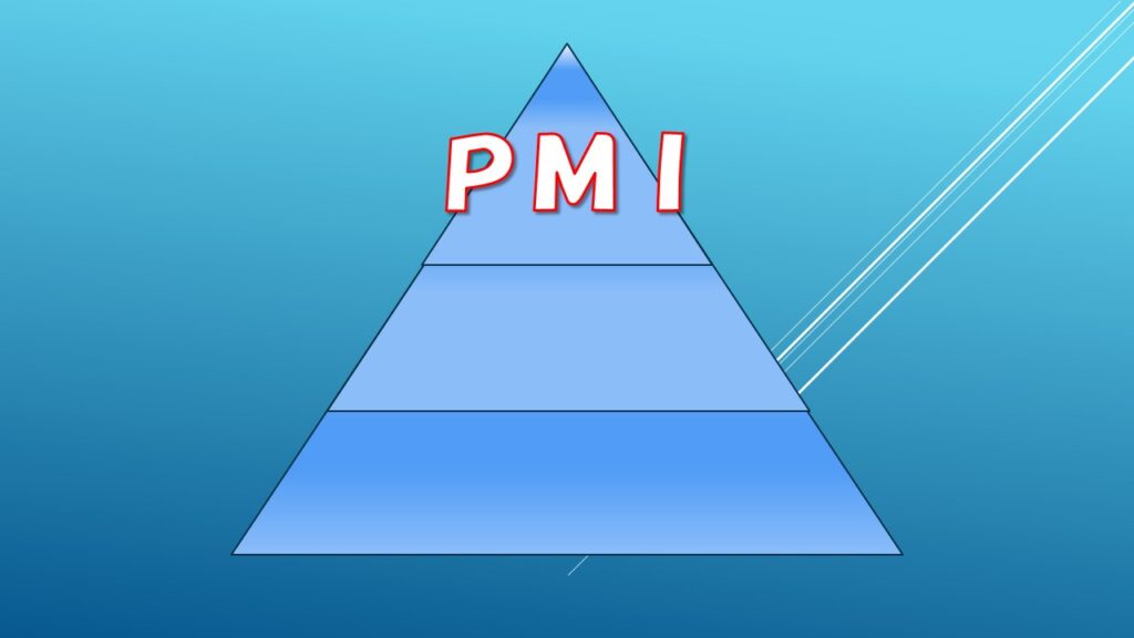 どの時点でPMIを考えるか？