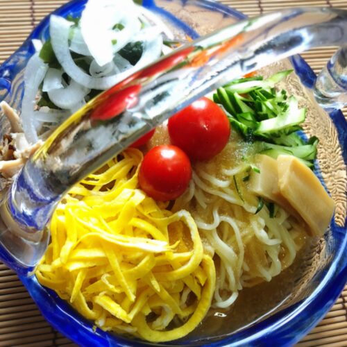 7月の予定 26日上海麺館の鯛だし鶏塩そば、終売間近! 麺彩房中野本店は月曜夜お休み。お家麺のお買い物は楽麦舎、麺市場@中野ブロードウェイ地下でどうぞ。