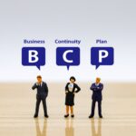 【BCP】事業承継ではなく事業継続
