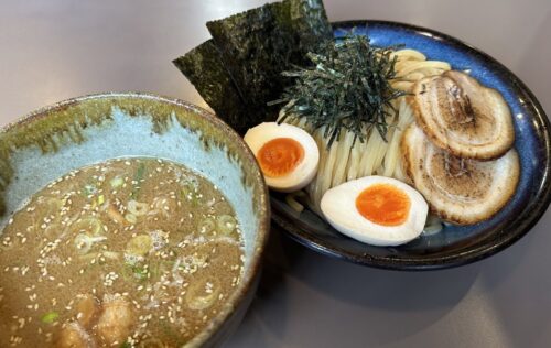 ＜メディア掲載＞麺彩房中野本店が「中野つけ麺MAP」 で紹介されました。
