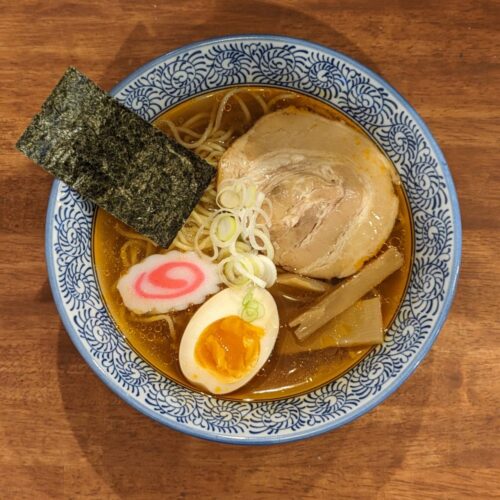 2月13ー16日、麺市場お客様感謝祭開催。麺食堂のラーメンを200円で提供！