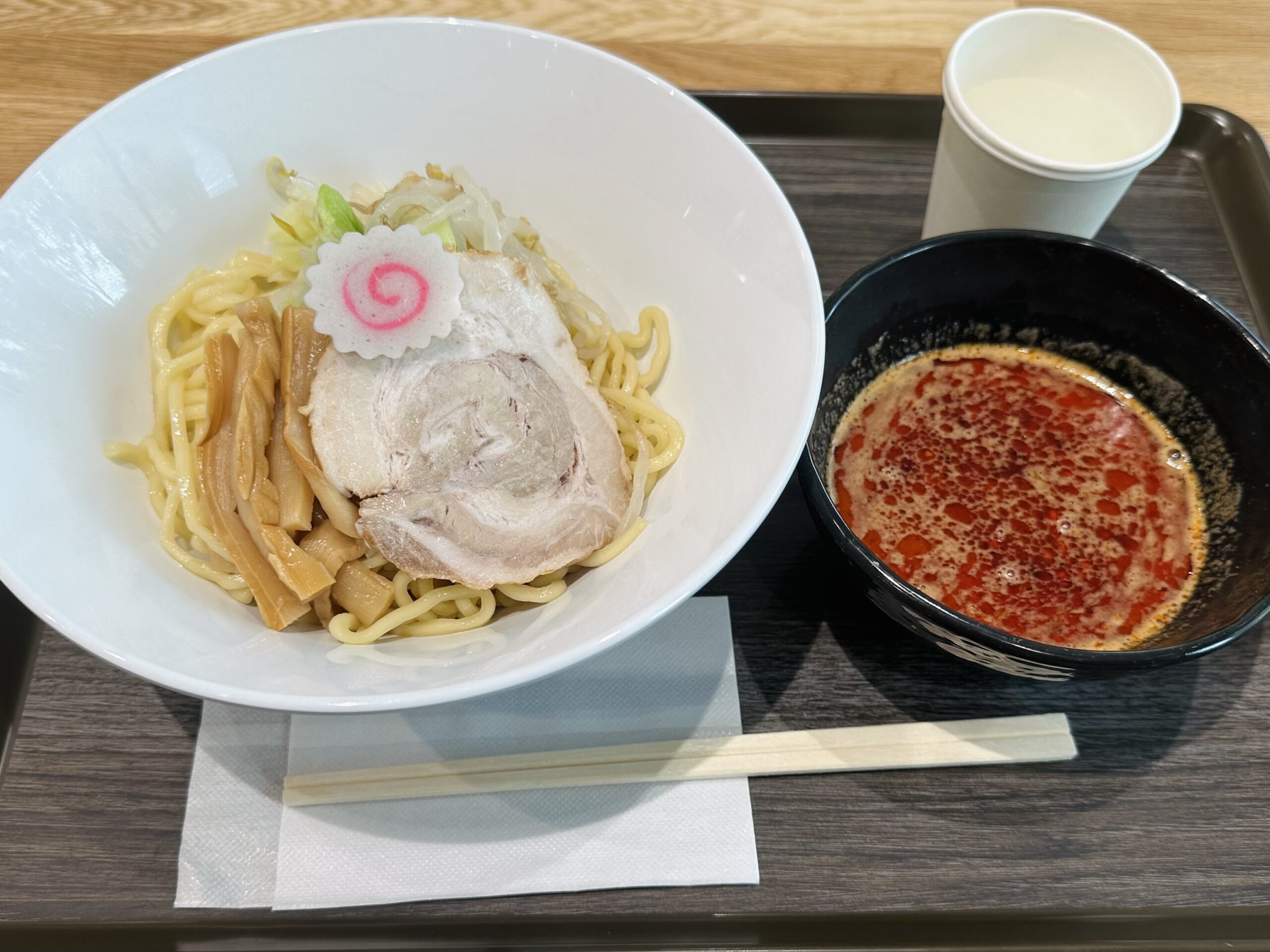 盆ジョヴィつけ麺