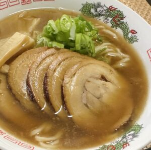 11月20日 冷え込み厳しい日は麺彩房中野本店でらーめん、つけそばを。麺のお買い物は楽麦舎で。麺市場の限定プレゼントキャンペーンは21日まで開催中。