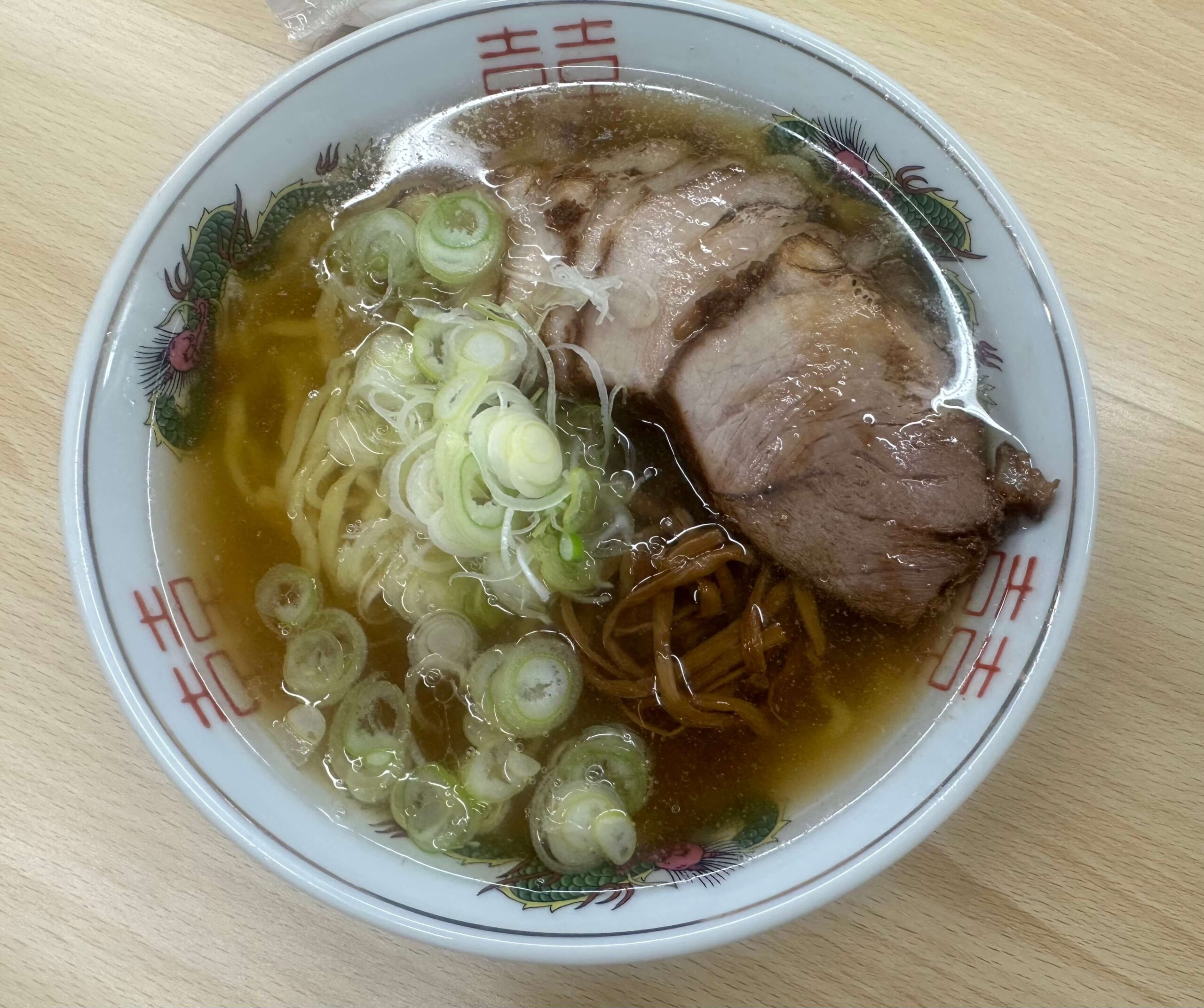 34回"麺"夢塾　豚そば