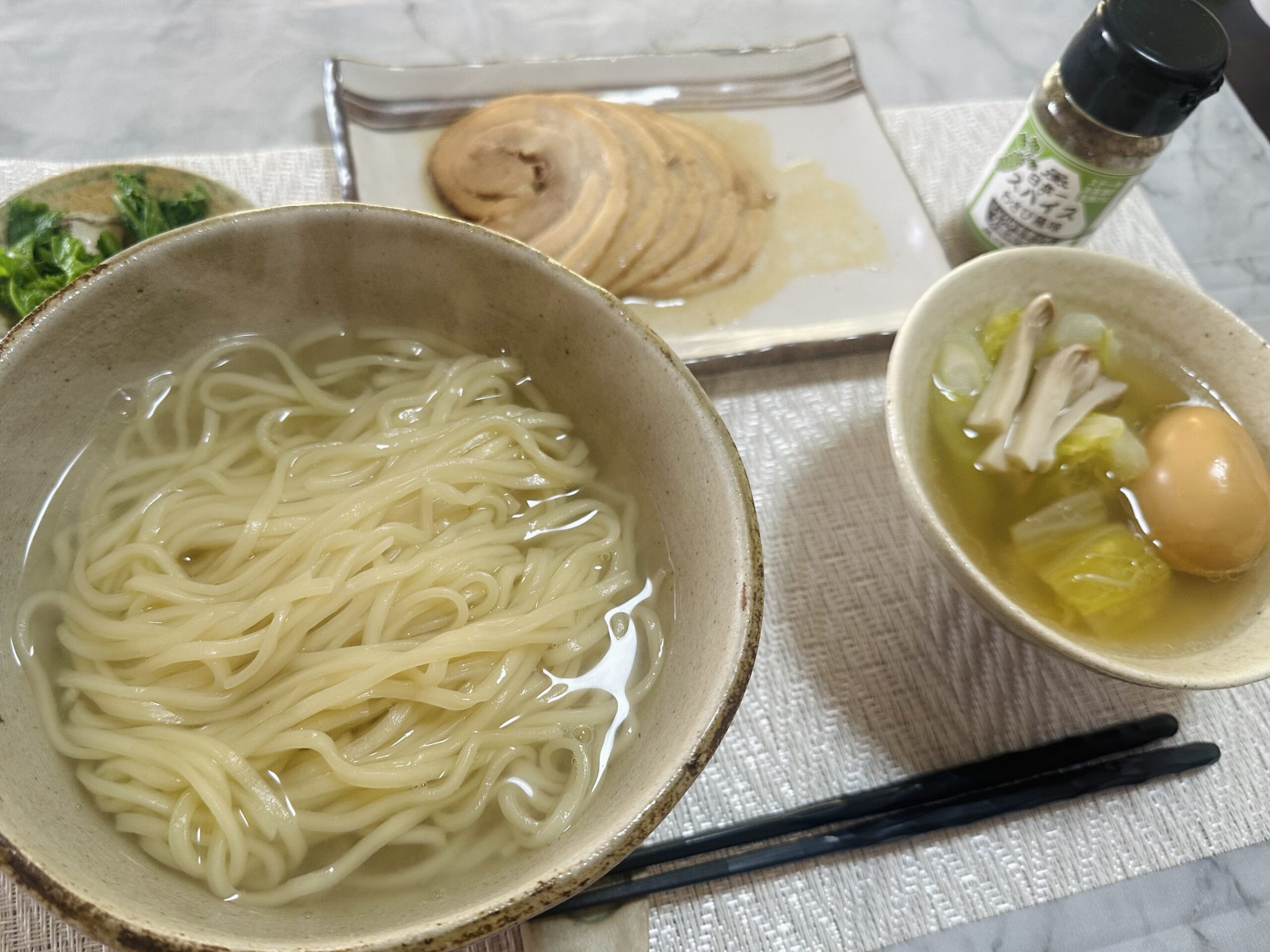 3月の予定 2日 月曜のランチは麺彩房中野本店でつけそばを。夜の部定休日。お買い物は麺市場 中野ブロードウェイ店で。