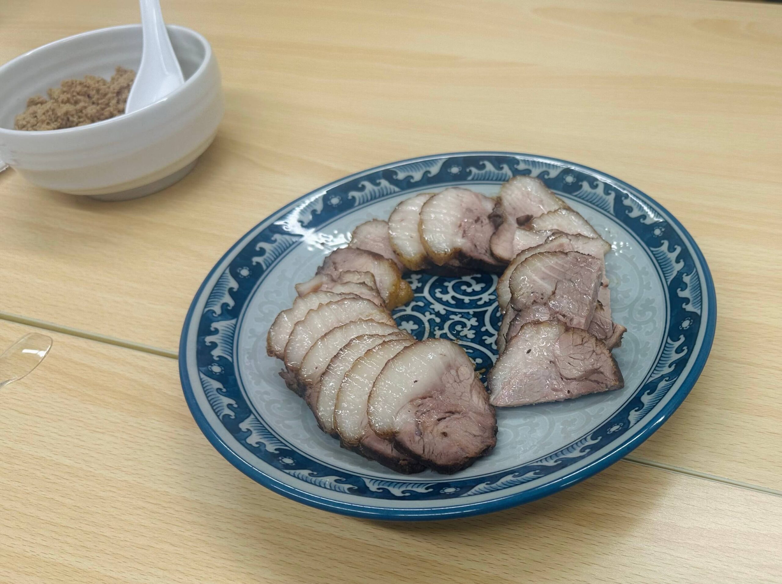 第35回"麺"夢塾　チャーシュー