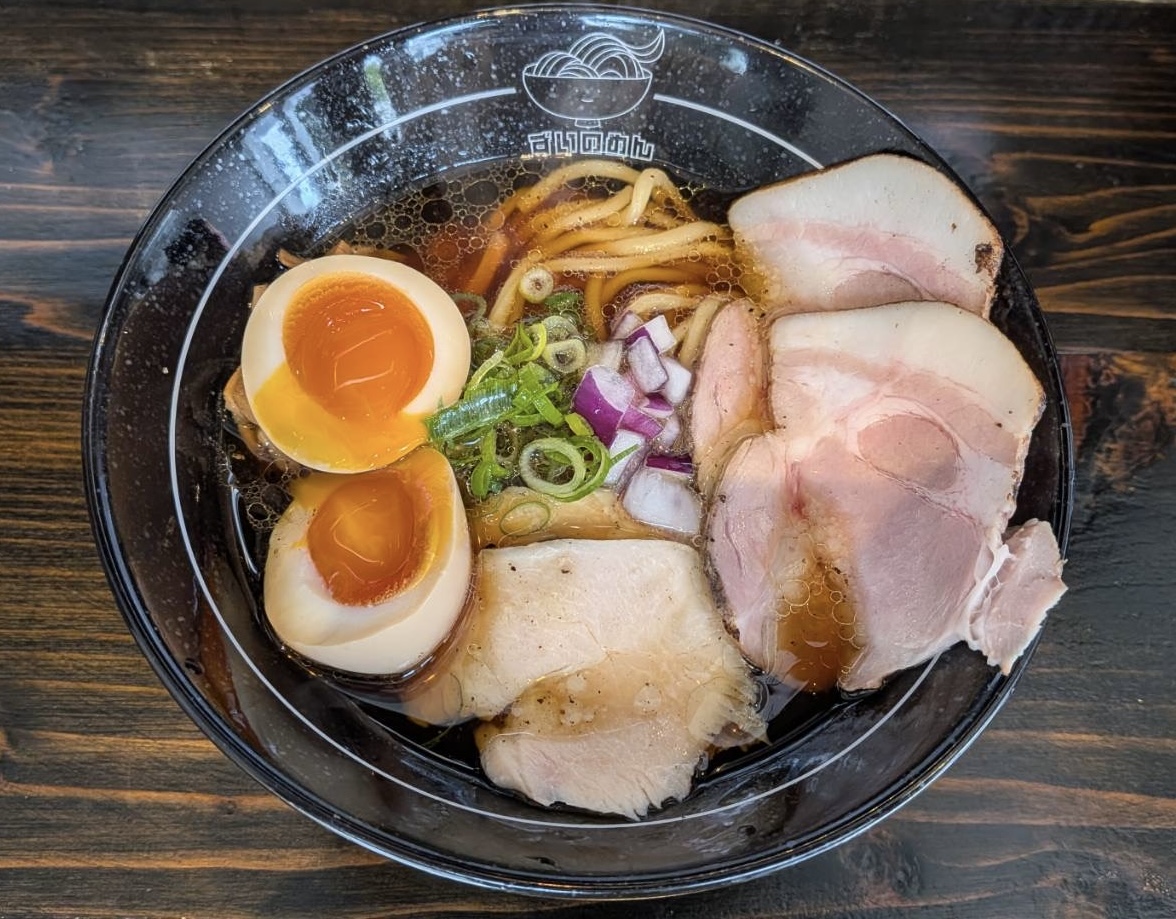 瑞乃麺　醤油らーめん