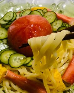 6月の予定  1日 月曜のランチは麺彩房中野本店で。夜の部定休日。麺のお買い物は麺市場 中野ブロードウェイ店でどうぞ。