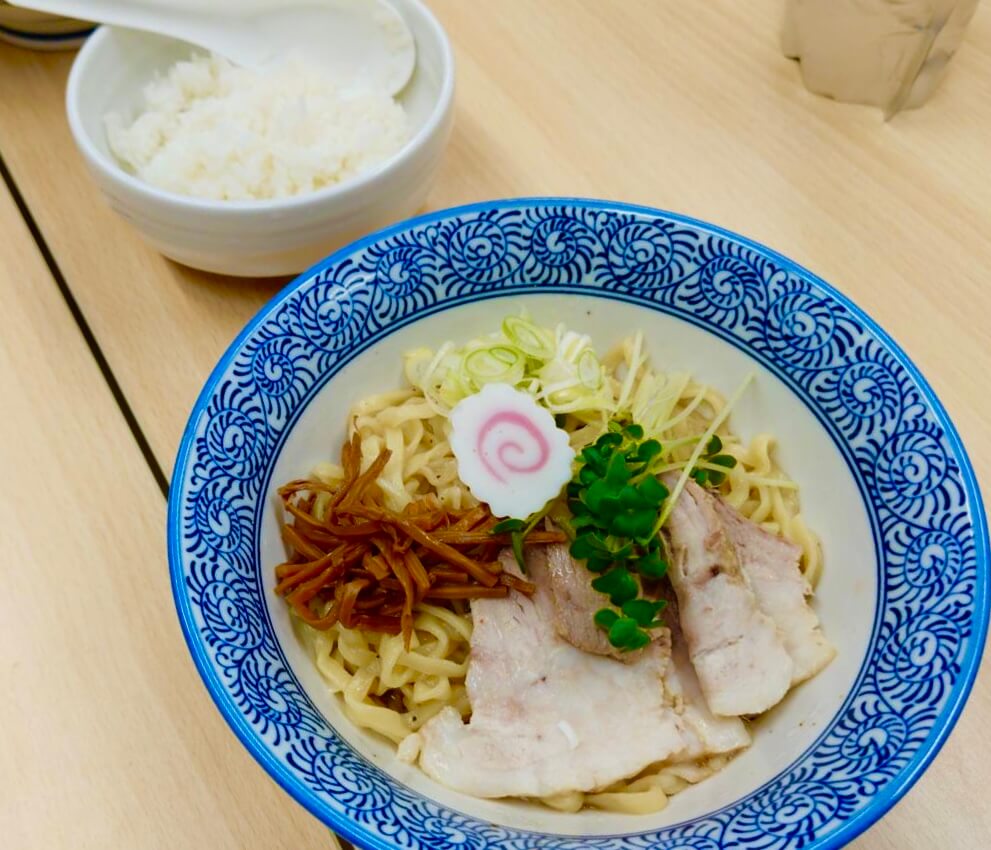 第36回提案商品 まぜそば